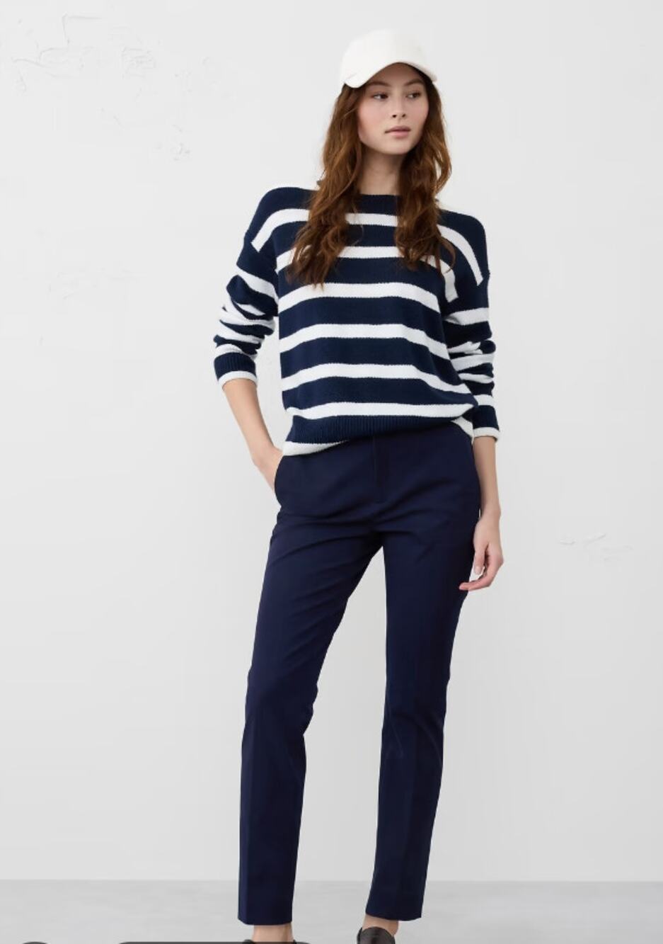 Banana Republic Sloan Skinny Ankle Pants 00P Petite 2017 Spring